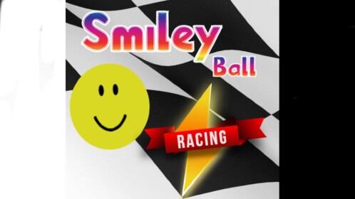 Smiley Ball Racing