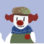 GOOSE THE CLOWN