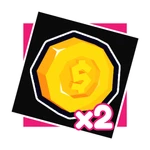 x2 Coins