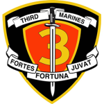 ᅠThird Marine Regiment