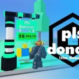 (!!REVAMP!!) Pls donate but your roblox