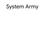 System Army