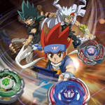 Beyblade Metal Fusion Gang