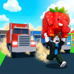 Escape Truck For Brainrots!