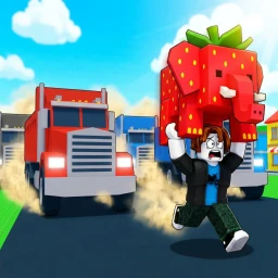 Escape Truck For Brainrots! icon