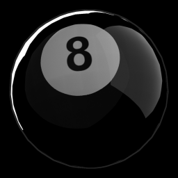 8 BALL