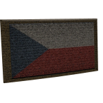 Czech Vest Patch