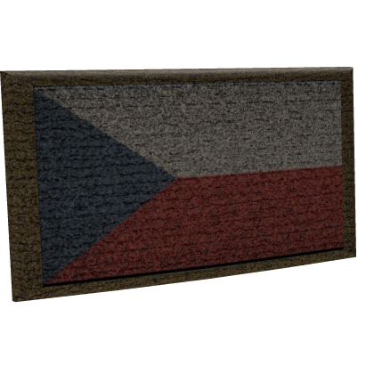 Czech Vest Patch thumbnail