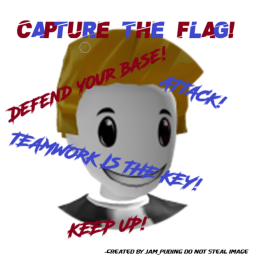 Capture the Flag [UPDATE]