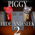 Piggy Hide And Seek
