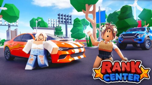 🚀 Rank Center