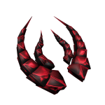 Red Crimson Horns
