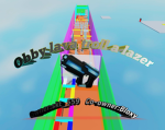 Obby Lava Troll a Lazer