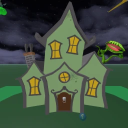 The Haunted House Obby! (NEW!) icon