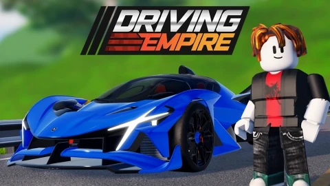 Driving Empire [RP SERVERS✨]