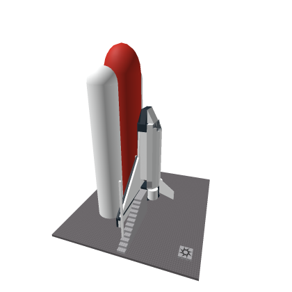 Rocket With Extract Boosters