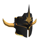 Goldslayer Helm