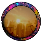 caption=Badge