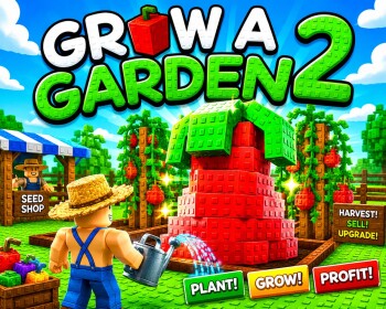 [NEW] Grow A Garden 2 🍅