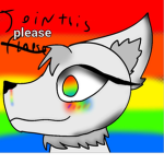 LGBTQ And Furry Group NO zoos allowed haha