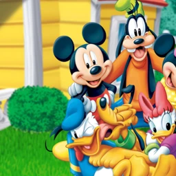 Mickey Mouse Obby   icon