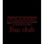 Stranger things official fan’s