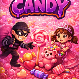steal a candy