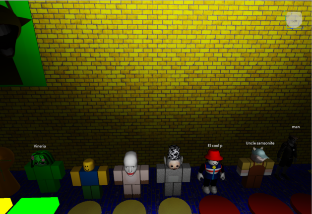 Incredibox Sprunki Simon maze screenshot 2