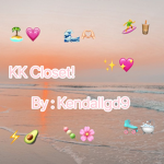Kks Closet!
