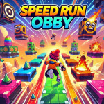 Speed Run Obby🏃‍♂️[FIXED]