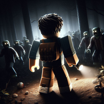 Survive 100 Days in a Zombie Apocalypse