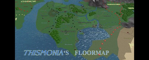 Floormap
