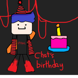 Chat's Birthday