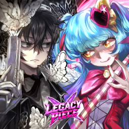 [x2🍀& QoH] Legacy Piece icon