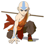 Team Avatar and Benders