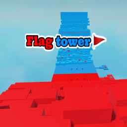 Flag tower!🚩