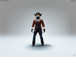 I’m a cowboy