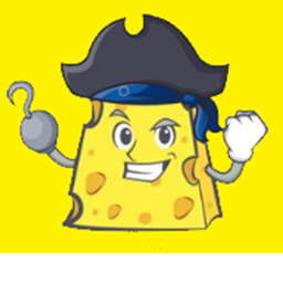 raining cheddar