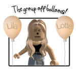 the group off balloons :D