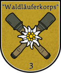 3rd Infantry Division 'Waldläuferkorps'