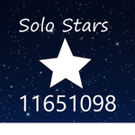 Solo Stars!