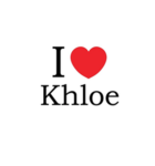 Khloe The King