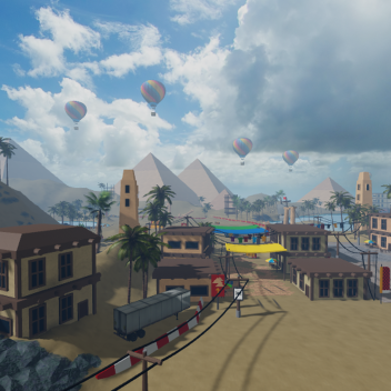 Egypt (Track 1)