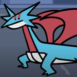 Pokemon Salamence Fan Club