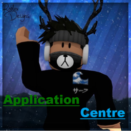 Blurry Twist Application Center