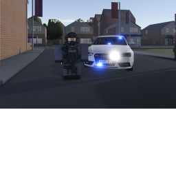 London roleplay v2