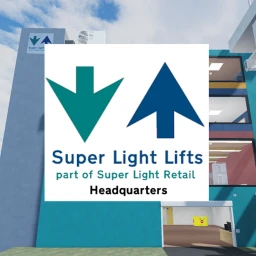 Super Light Lifts HQ UNOT - part of SL Retail. icon