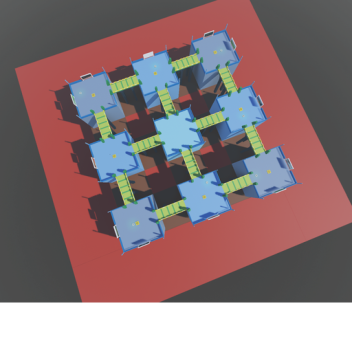 Firey Arena Of Death