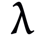 [λ] Lambda Development