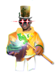 Rich rich players